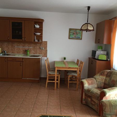 Central Apartments Zalakaros Esterno foto